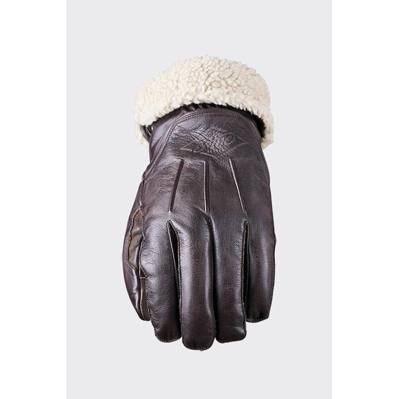Five Montana Brown Gloves S