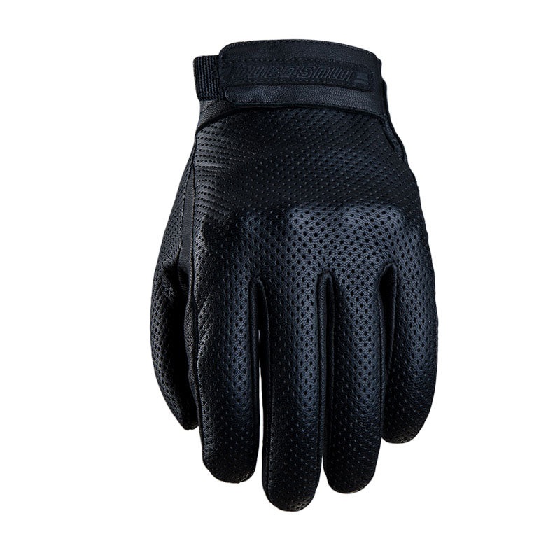 Five Mustang Motorcycle Gloves – Black S