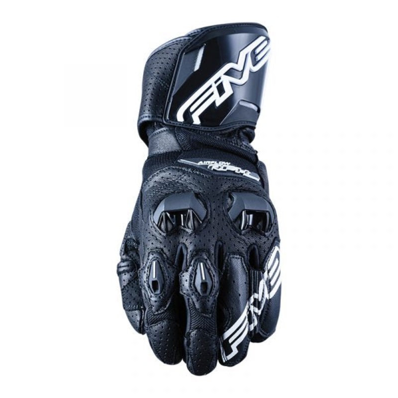 Five RFX-2 Airflow EVO Racing Gloves – Black S