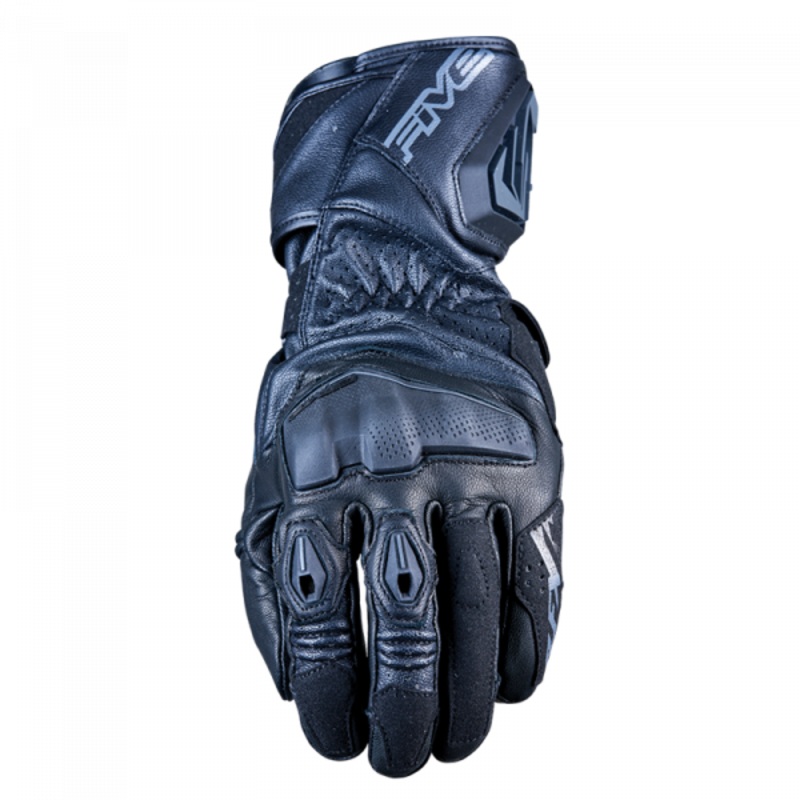 Five RFX-4 EVO Racing Gloves – Black S