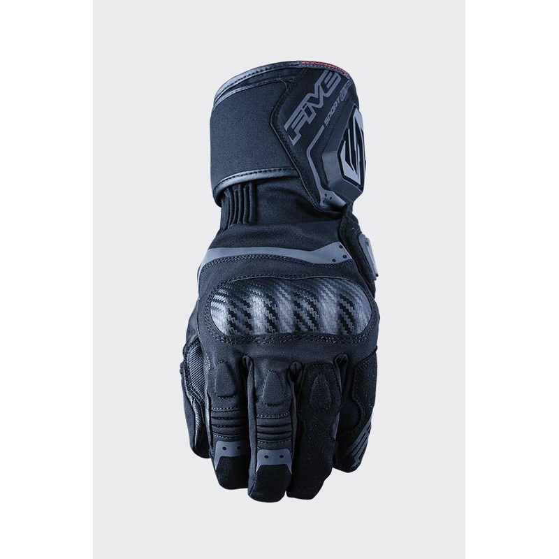 Five Sport Waterproof Gloves – Black S