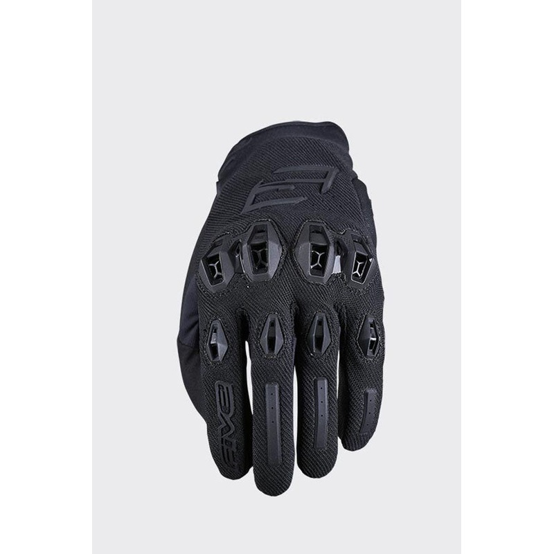 Five Stunt Evo 2 Woman Gloves – Black XS