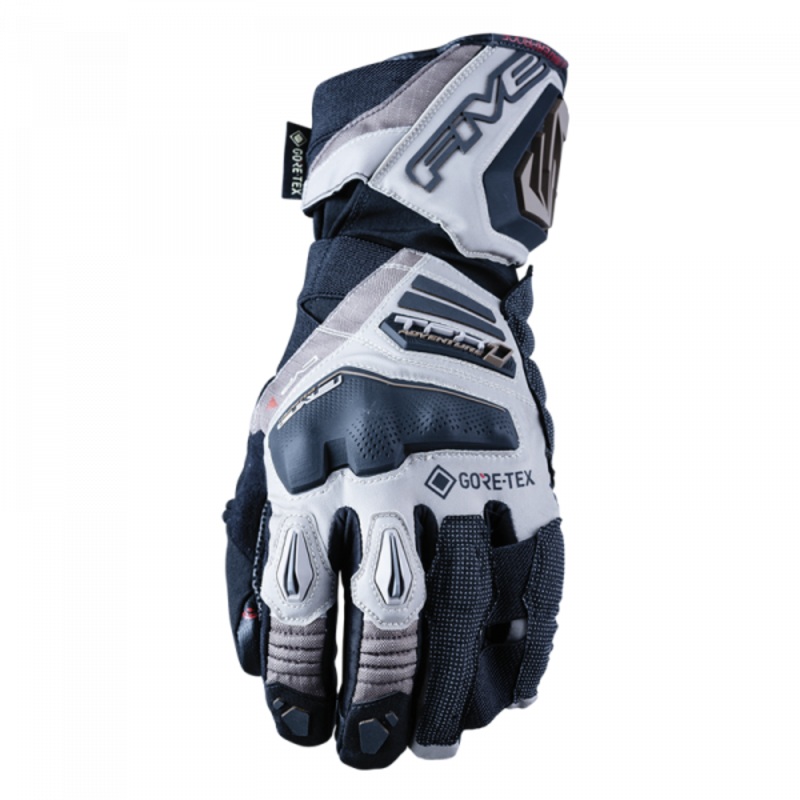 Five TFX-1 GTX Adventure Gloves – Sand/Brown S