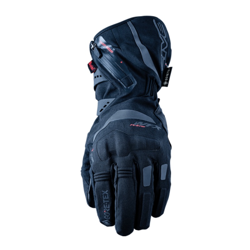 Five WFX Prime GTX Winter Gloves – Black S