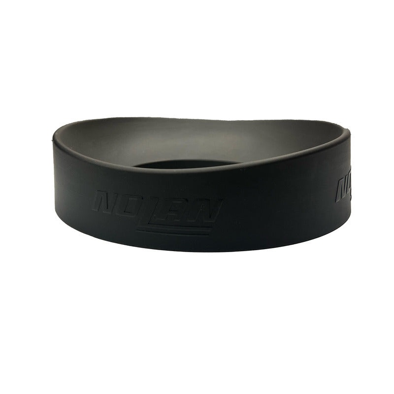 Nolan Helmet Ring – Rubber – Black