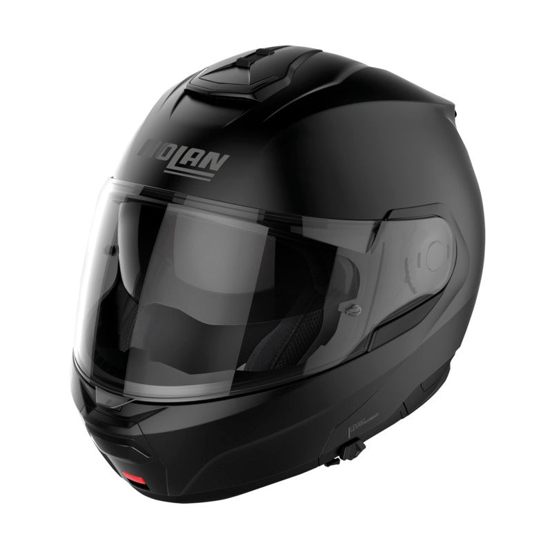 Nolan N100-6 Flip Up Classic Helmet – Flat Black 2XS