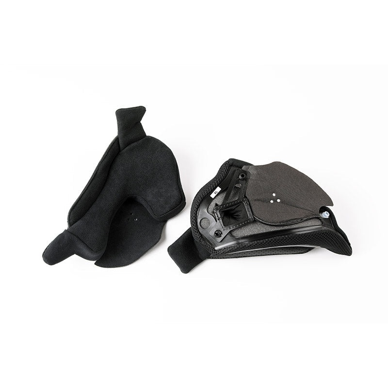 Nolan N100-6 Standard Cheek Pads – S – 35mm – Black S