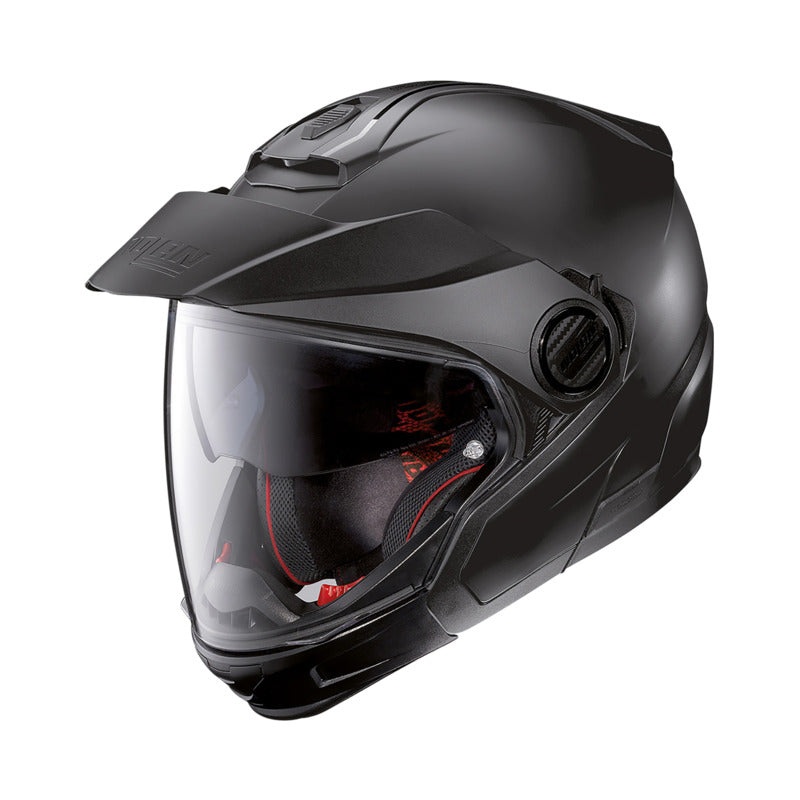 Nolan N40-5 Gt Multi-Config Classic Helmet – Flat Black XS