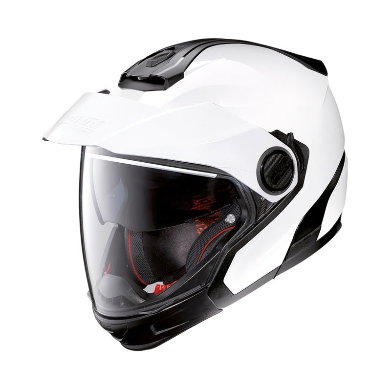 Nolan N40-5 Gt Multi-Config Classic Helmet – White XS