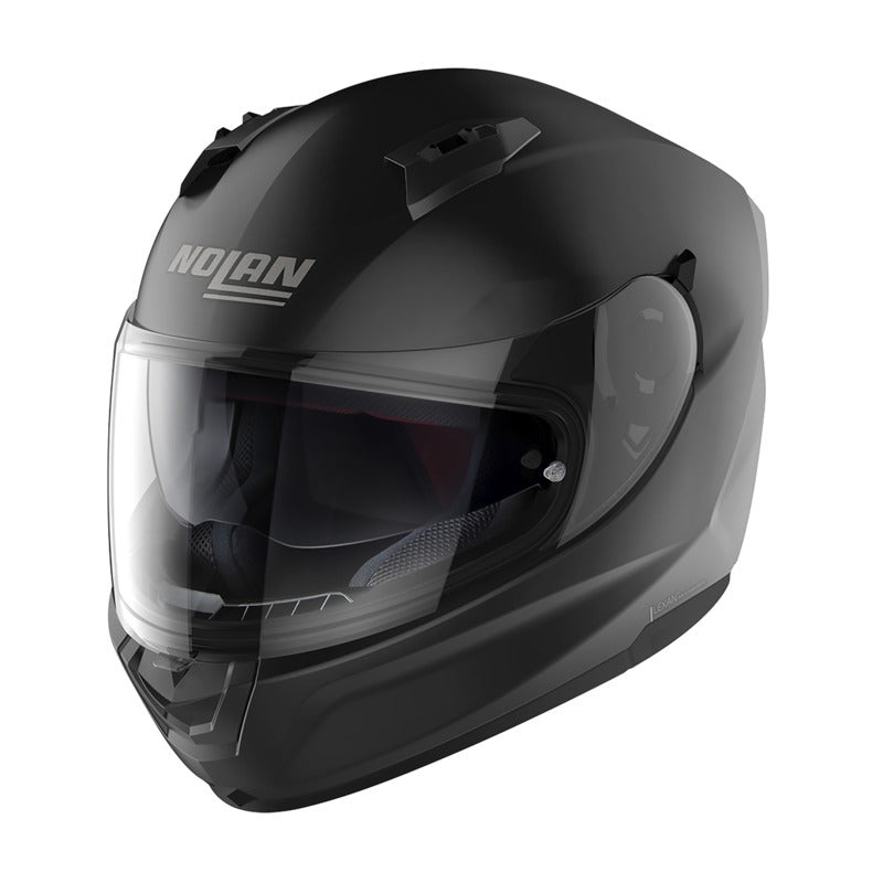 Nolan N60-6 Full Face Classic Helmet – Flat Black XS