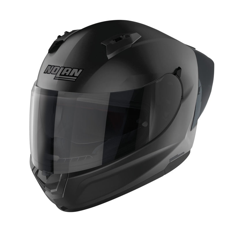 Nolan N60-6 Sport Full Face Dark Edition Helmet – Flat Black XS