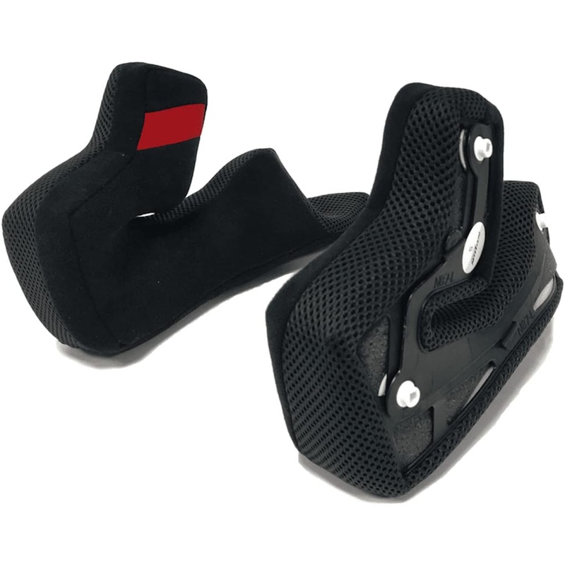 Nolan N80-8 Cheek Pads – L L
