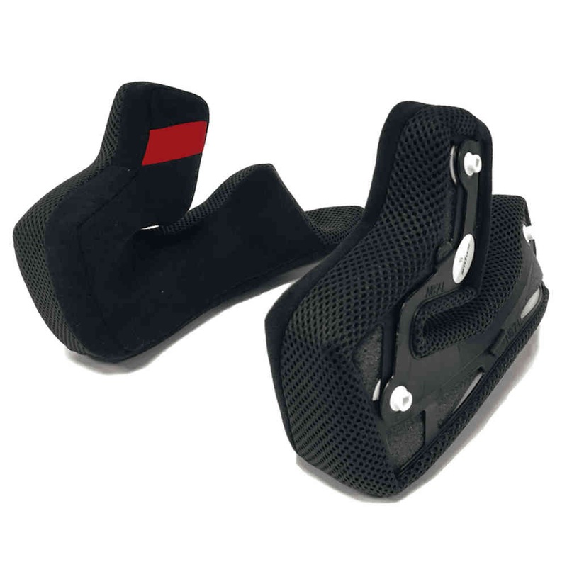 Nolan N87 Plus Cheek Pads – M M
