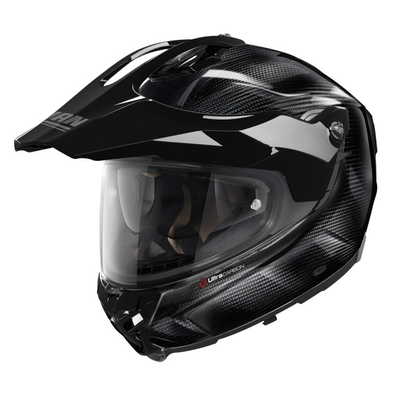 Nolan X-552 Ultra Carbon Adventure Puro Helmet – Carbon XS