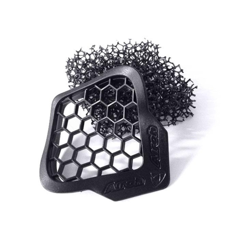 Airoh Aviator 2.2 Chin Vent Filter – Black
