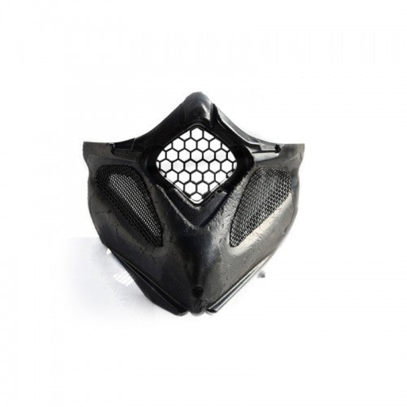 Airoh Aviator 2.2 Chin Vent Inner Liner – Black