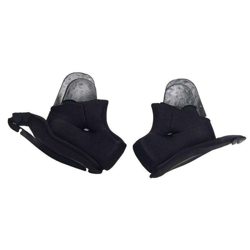 Airoh Commander Cheekpads – M