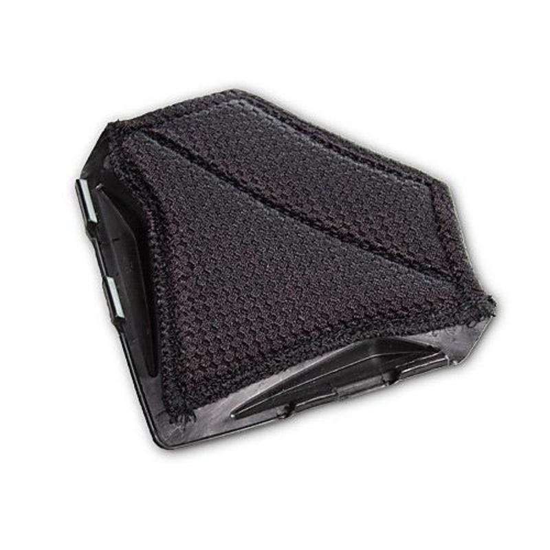 Airoh Commander Replacement Chin Curtain – Black