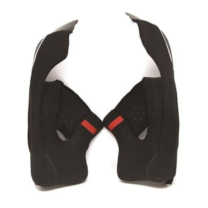 Airoh Spark Cheekpads – S