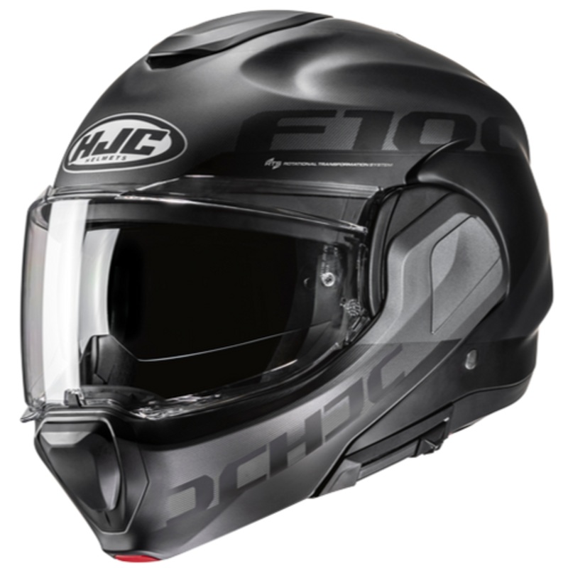 HJC F100 Bios MC5SF Helmet XS