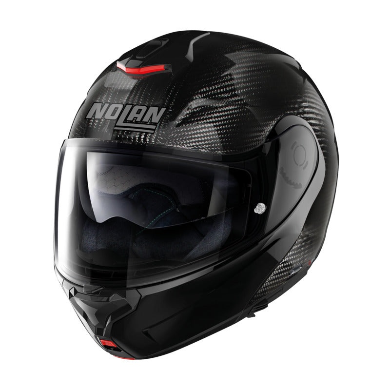 Nolan X-1005 Ultra Carbon Dyad Helmet – Carbon/Black XS