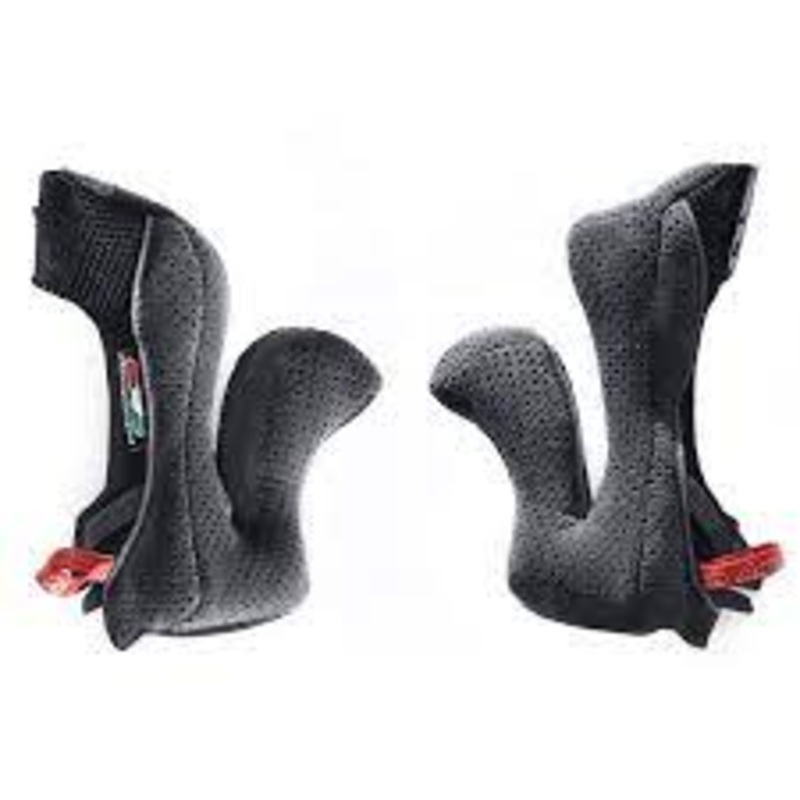Airoh Aviator 2.2 Cheekpads – Camo Grey – L