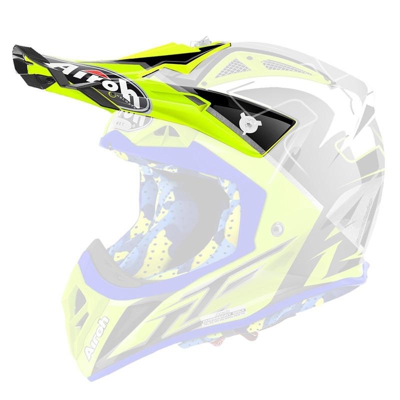 Airoh Aviator 2.2 Replacement Helmet Peak – Cairoli