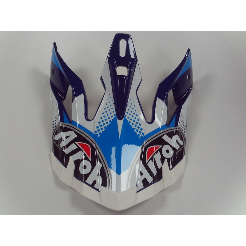 Airoh Aviator 2.2 Replacement Peak – Flash Blue