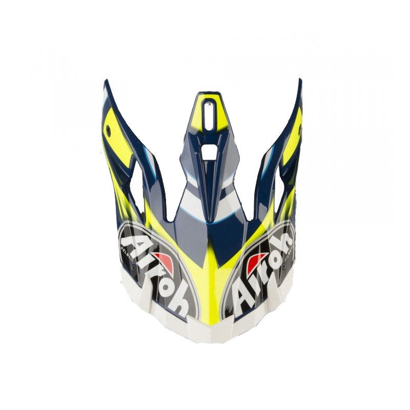 Airoh Aviator 2.2 Restyle Replacement Helmet Peak – Yellow