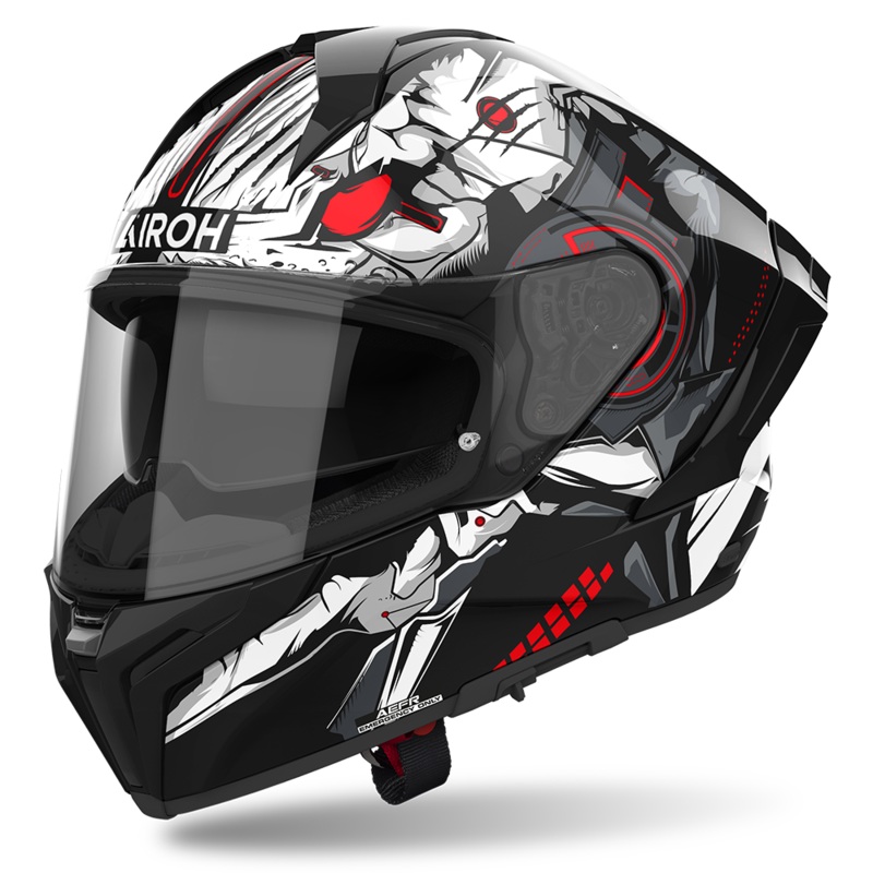 Airoh Matryx Nytro Helmet S