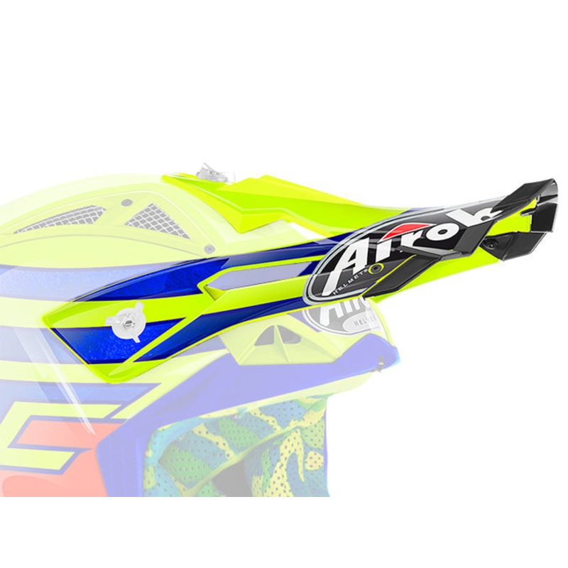 Airoh Replacement Peak for Aviator 2.2 Helmets – Cairoli 2019