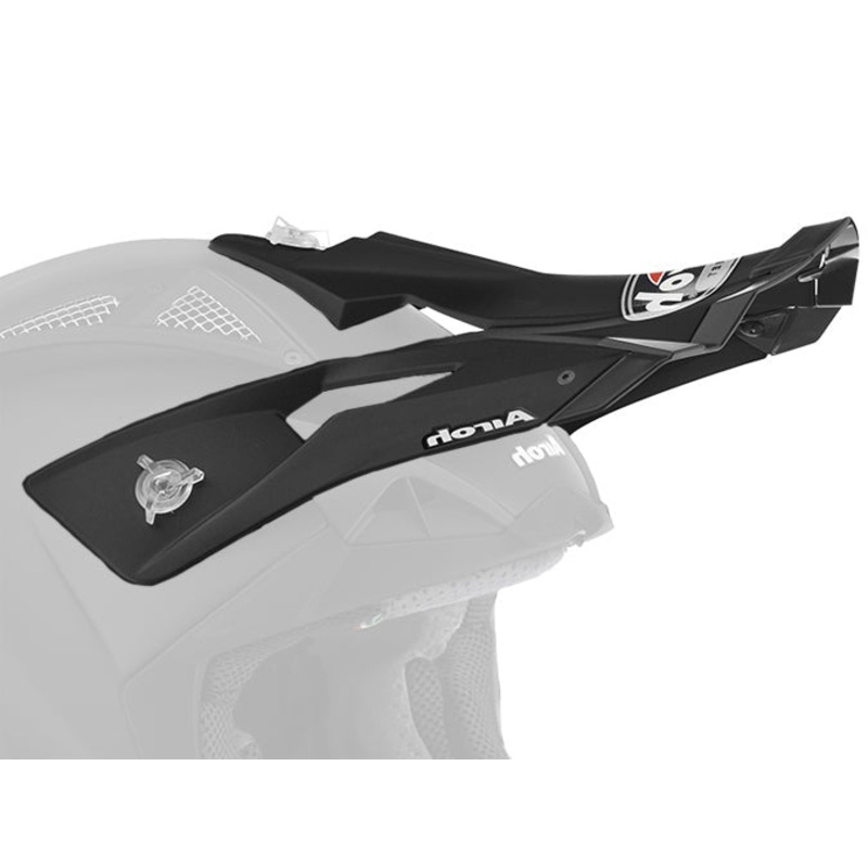 Airoh Replacement Peak for Aviator 2.2 Helmets – Color Matt