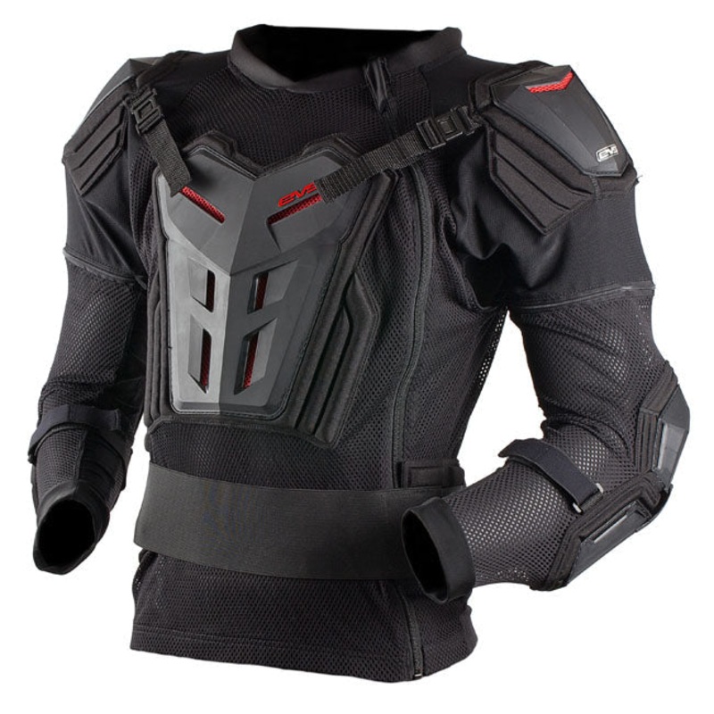 EVS Motocross Dirtbike Comp Suit – Black S