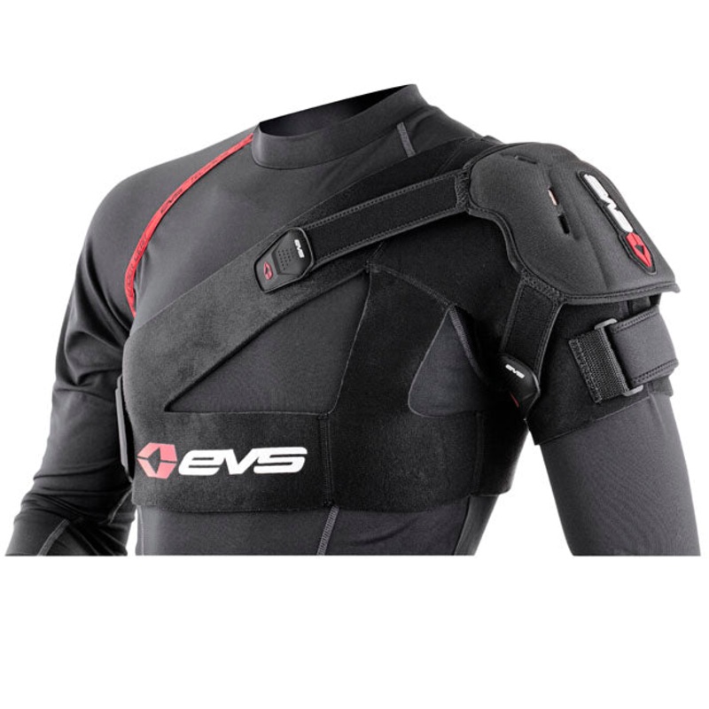 EVS SB04 Shoulder Support – Black S