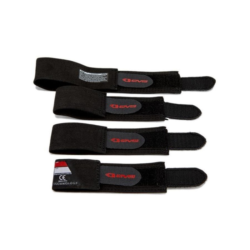 EVS Web Pro Motocross Replacement Right Strap Kit – XL