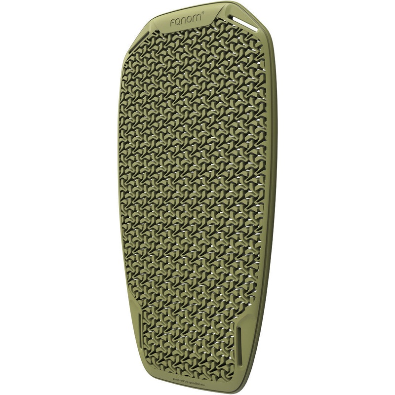 Ixon Fanom BFB-2 Back Protector – Khaki S
