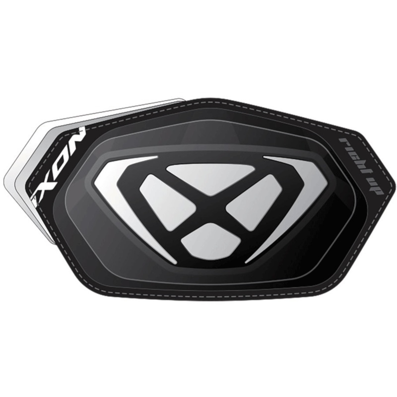 Ixon Race 2.0 Knee Slider – Black/White