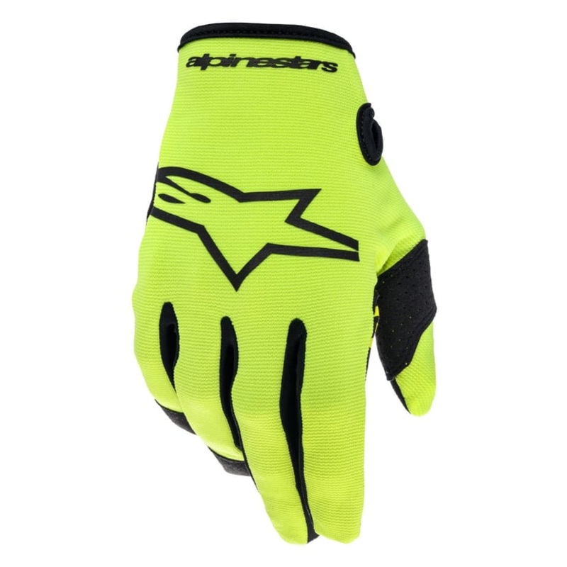 Alpinestars Youth Radar Gloves – 2023 XS Iron/Camo
