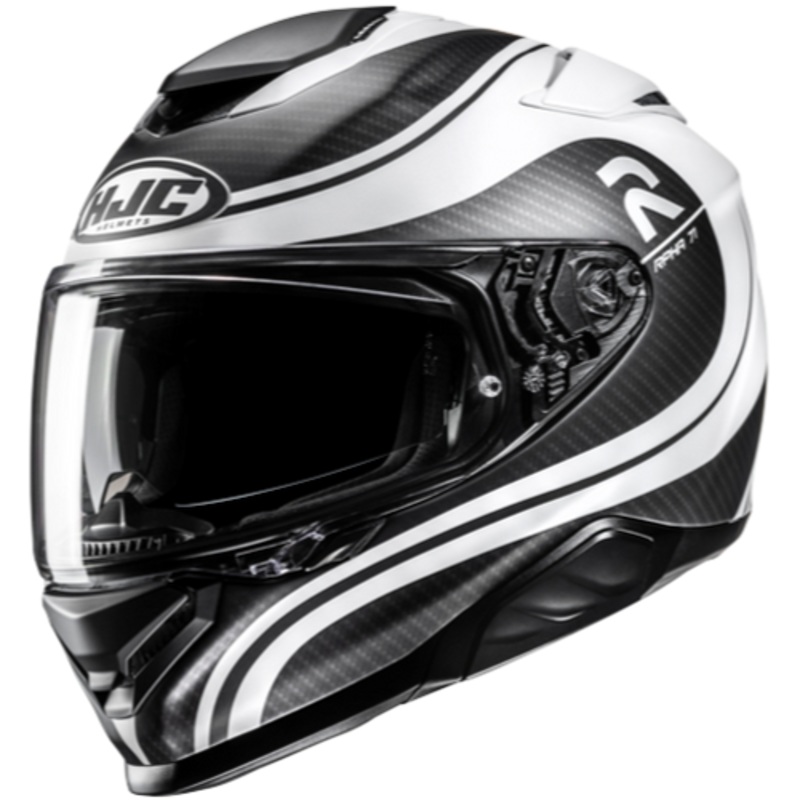 HJC RPHA 71 CLETA MC-10SF Helmet XS