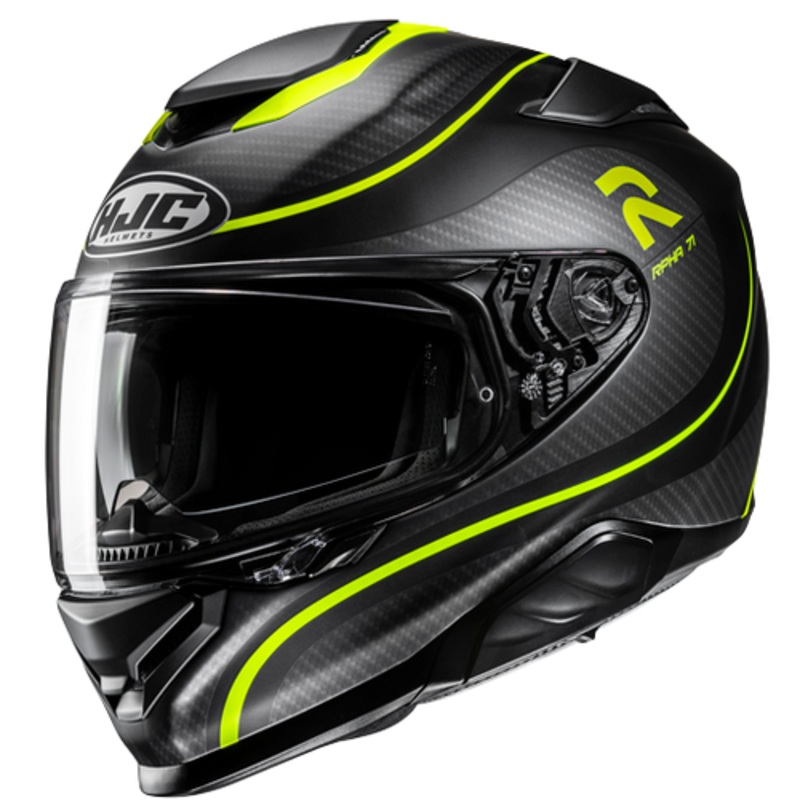 HJC RPHA 71 CLETA MC-3HSF Helmet XS