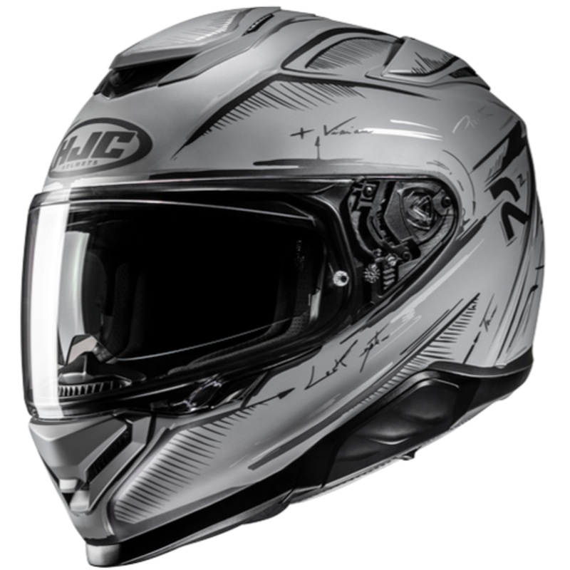 HJC RPHA 71 TETH MC-5SF Helmet XS