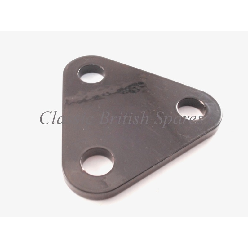 1970 Triumph 650 Front Engine Mounting Plate (1) –  83-1356