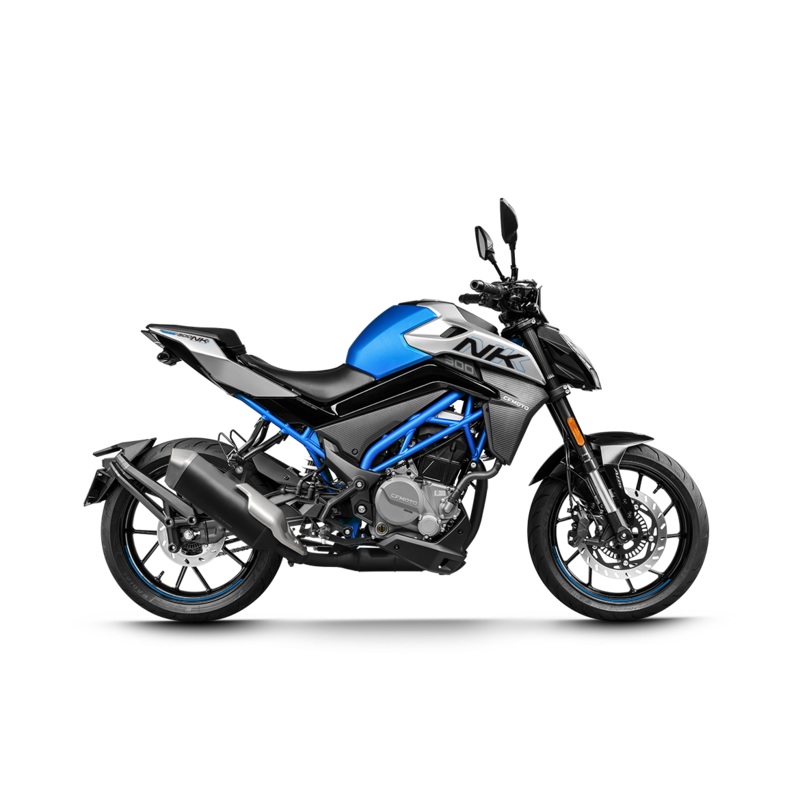 300 NK ABS – CF Moto Athens-Blue