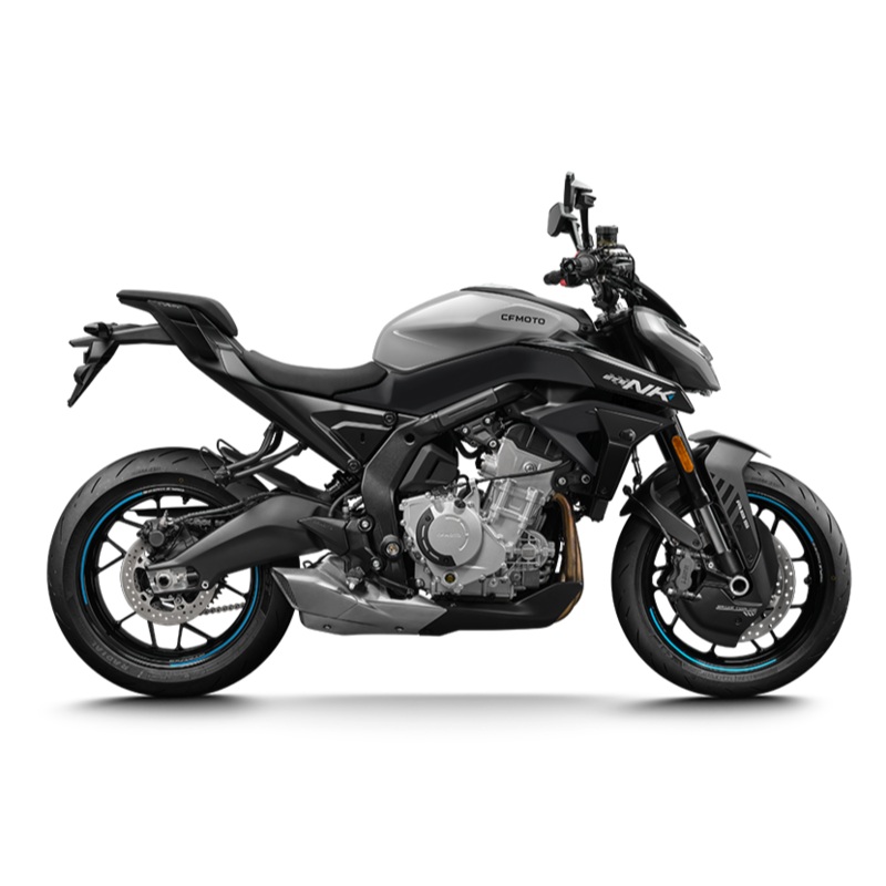 675 NK ABS – CF Moto Tundra-Grey