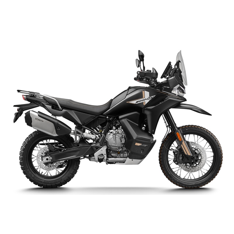 800 MT-X – CF Moto Nebula Black