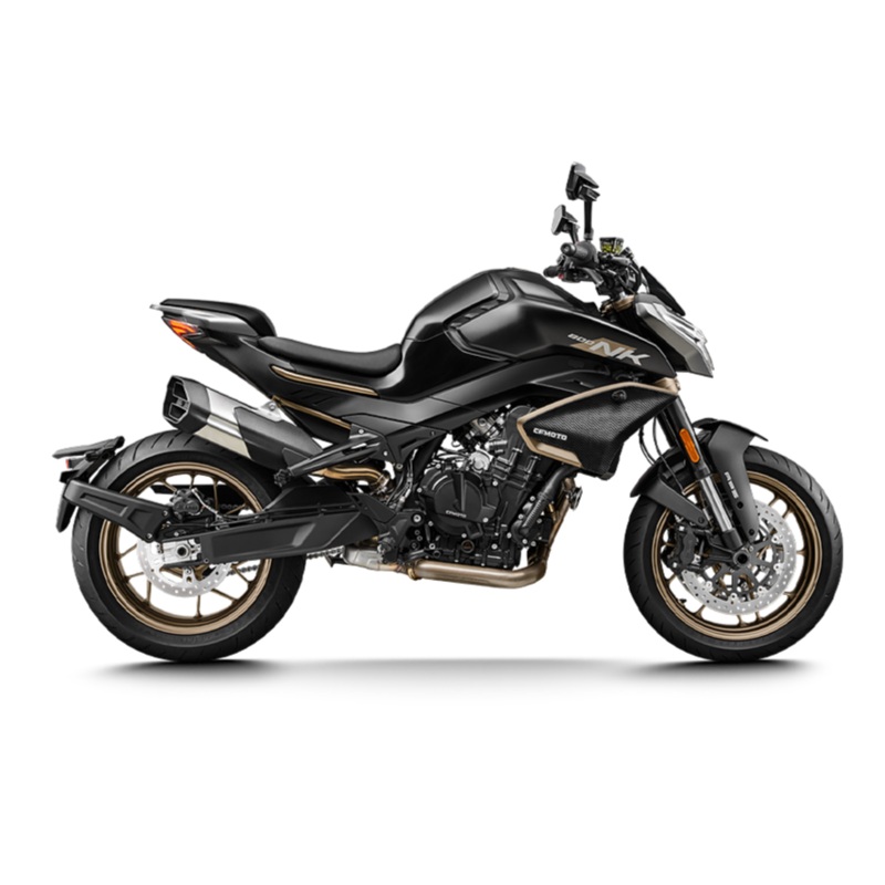 800 NK Sport – CF Moto Nebula White