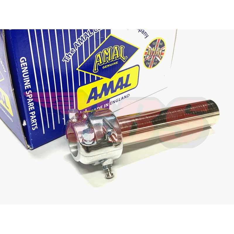 Amal 313 Dual Pull Throttle Assembly 7/8″