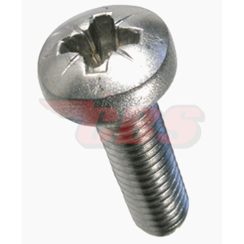 Amal Concentric Float Bowl / Top Cap Screw (1) – 622/086