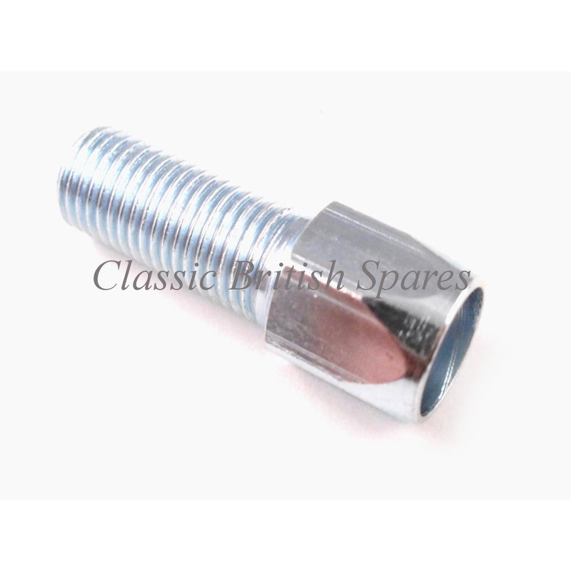 Amal Concentric Throttle / Choke Adjuster Screw (1) – 4/035