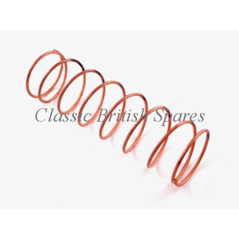 Amal Monobloc Dual Carb Throttle Slide Spring (1) 376/132